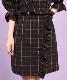 MILK | ラップミニ スカート(スカート)