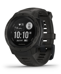 GARMIN | 【GARMIN】ガーミン Instinct GPSアウトドアウォッチ(デジタル腕時計)