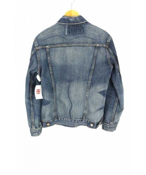 ブランド古着】REDLOOP デニムジャケット（デニムジャケット）｜Levi's