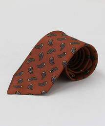 green label relaxing | [ルイーザエスポジット] ★LUISA ESPOSITO スタンプ ペイズリー2 / ネクタイ(ネクタイ)