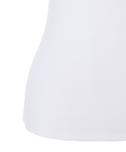 ASTRAET（アストラット）の「ASTRAET(アストラット） ロングチューブトップ●（チューブトップ・レディース・ホワイト/ブラック/グレー・フリー）」の6枚目の写真