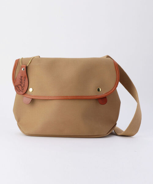 BRADY(ブレディー)の「【Brady/ブレディ】AVON(ショルダーバッグ・メンズ・ブラック/ベージュ/イエロー・FREE)」の3枚目の写真