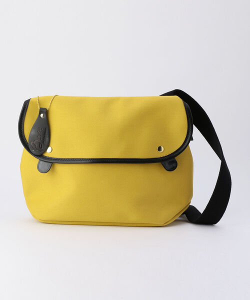 BRADY(ブレディー)の「【Brady/ブレディ】AVON(ショルダーバッグ・メンズ・ブラック/ベージュ/イエロー・FREE)」の1枚目の写真