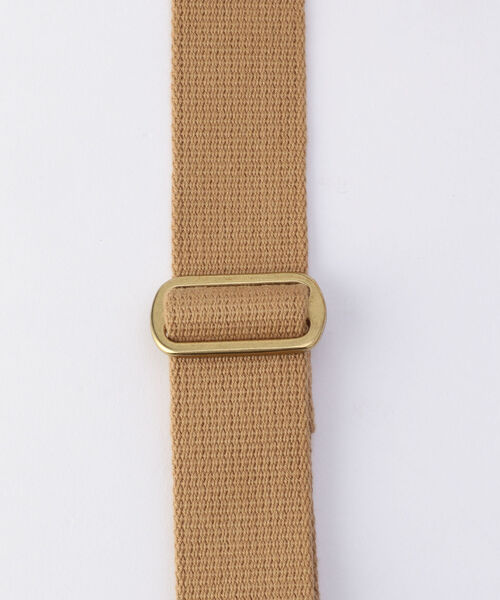 BRADY(ブレディー)の「【Brady/ブレディ】AVON(ショルダーバッグ・メンズ・ブラック/ベージュ/イエロー・FREE)」の8枚目の写真