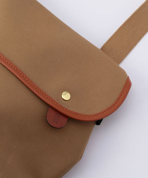 BRADY(ブレディー)の「【Brady/ブレディ】AVON(ショルダーバッグ・メンズ・ブラック/ベージュ/イエロー・FREE)」の9枚目の写真