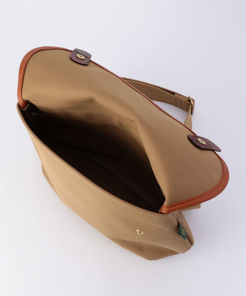 BRADY(ブレディー)の「【Brady/ブレディ】AVON(ショルダーバッグ・メンズ・ブラック/ベージュ/イエロー・FREE)」の10枚目の写真