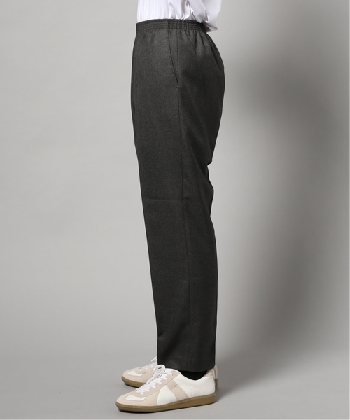 EDIFICE（エディフィス）の「【CELLARDOOR イージーパンツ ALFRED / アルフレッド】（その他パンツ・メンズ・ブラック/ライトグレー/カーキ/ネイビー・44/46/48）」の7枚目の写真