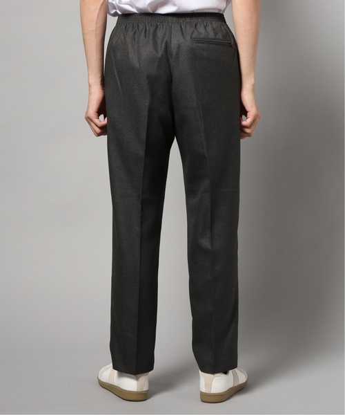 EDIFICE（エディフィス）の「【CELLARDOOR イージーパンツ ALFRED / アルフレッド】（その他パンツ・メンズ・ブラック/ライトグレー/カーキ/ネイビー・44/46/48）」の8枚目の写真