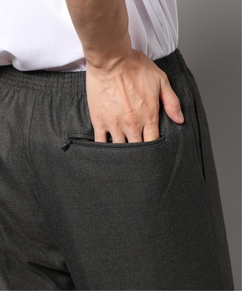 EDIFICE（エディフィス）の「【CELLARDOOR イージーパンツ ALFRED / アルフレッド】（その他パンツ・メンズ・ブラック/ライトグレー/カーキ/ネイビー・44/46/48）」の11枚目の写真