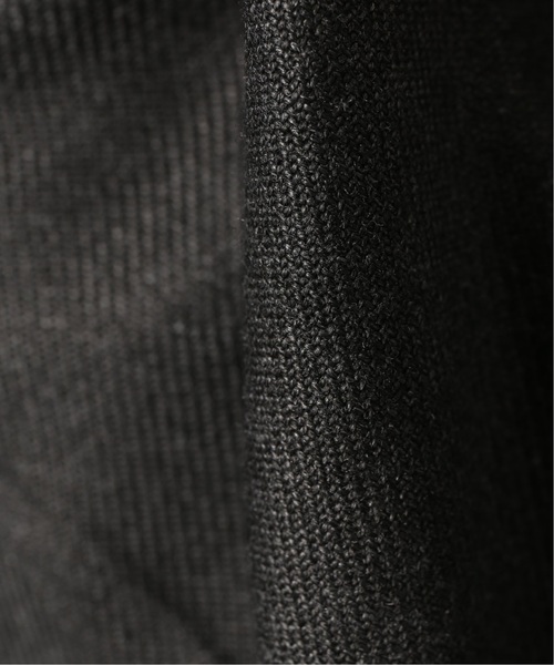 EDIFICE（エディフィス）の「【CELLARDOOR イージーパンツ ALFRED / アルフレッド】（その他パンツ・メンズ・ブラック/ライトグレー/カーキ/ネイビー・44/46/48）」の17枚目の写真