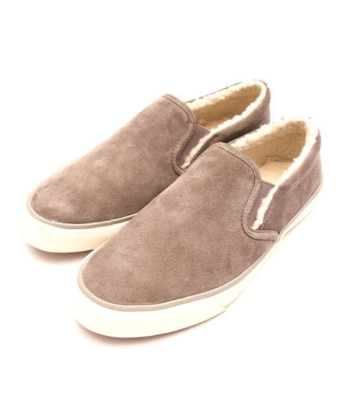 Keds（ケッズ）の「★別注★ケッズ/Keds&O OEO SP MainSail2 スニーカー（スニーカー・レディース・ブラック/ダークグレー/ネイビー/ワイン・7/7h/6）」の3枚目の写真