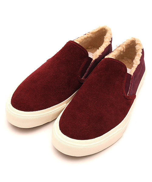 Keds（ケッズ）の「★別注★ケッズ/Keds&O OEO SP MainSail2 スニーカー（スニーカー・レディース・ブラック/ダークグレー/ネイビー/ワイン・7/7h/6）」の8枚目の写真