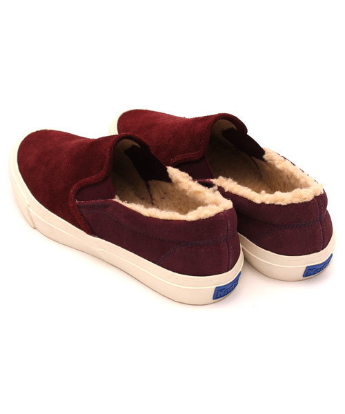 Keds（ケッズ）の「★別注★ケッズ/Keds&O OEO SP MainSail2 スニーカー（スニーカー・レディース・ブラック/ダークグレー/ネイビー/ワイン・7/7h/6）」の9枚目の写真