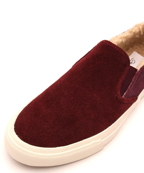 Keds（ケッズ）の「★別注★ケッズ/Keds&O OEO SP MainSail2 スニーカー（スニーカー・レディース・ブラック/ダークグレー/ネイビー/ワイン・7/7h/6）」の12枚目の写真