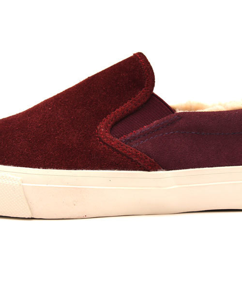 Keds（ケッズ）の「★別注★ケッズ/Keds&O OEO SP MainSail2 スニーカー（スニーカー・レディース・ブラック/ダークグレー/ネイビー/ワイン・7/7h/6）」の13枚目の写真