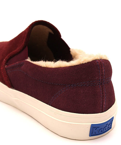 Keds（ケッズ）の「★別注★ケッズ/Keds&O OEO SP MainSail2 スニーカー（スニーカー・レディース・ブラック/ダークグレー/ネイビー/ワイン・7/7h/6）」の5枚目の写真