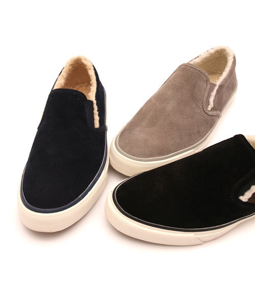 Keds（ケッズ）の「★別注★ケッズ/Keds&O OEO SP MainSail2 スニーカー（スニーカー・レディース・ブラック/ダークグレー/ネイビー/ワイン・7/7h/6）」の7枚目の写真