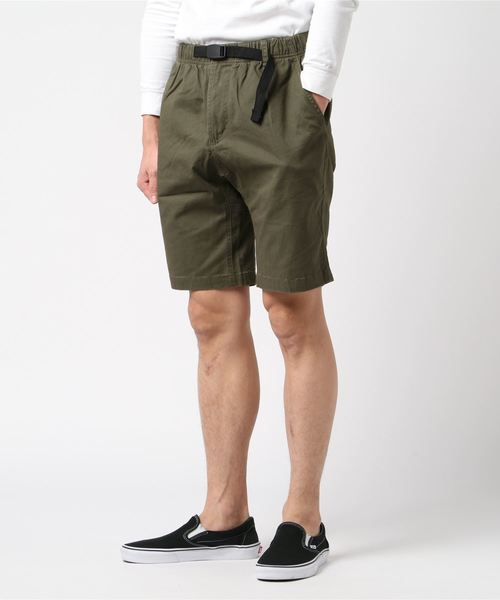 TIGORA(ティゴラ)の「SMART コットンショーツ(その他パンツ・メンズ・ブラック/ベージュ/ネイビー/カーキ・S/XL/L/M)」の4枚目の写真