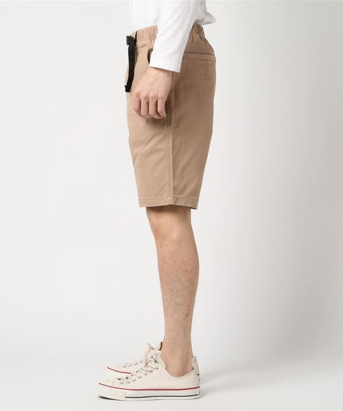 TIGORA(ティゴラ)の「SMART コットンショーツ(その他パンツ・メンズ・ブラック/ベージュ/ネイビー/カーキ・S/XL/L/M)」の5枚目の写真