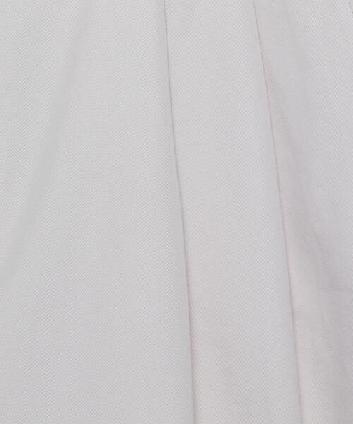 H　BEAUTY&YOUTH UNITED ARROWS（エイチビューティーアンドユースユナイテッドアローズ）の「＜H＞BALLOON 2P PANTS/パンツ（その他パンツ・メンズ・ブラック/ナチュラル/ベージュ・SMALL/MEDIUM/LARGE）」の11枚目の写真