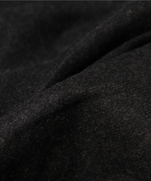 mystic（ミスティック）の「ウールタックスカート（スカート・レディース・ブラック/ピンク/ネイビー/グレー/チャコールグレー・ﾌﾘ-）」の15枚目の写真