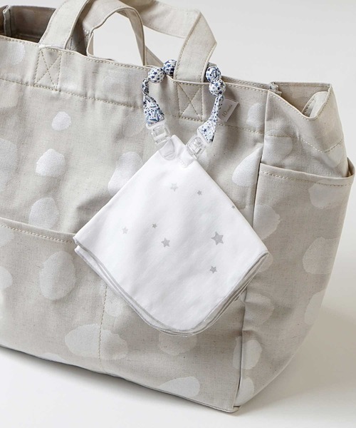 10mois（ディモワ）の「10mois マルチクリップ（その他ベビー用品・キッズ・ピンク/ブルー・FREE）」の4枚目の写真