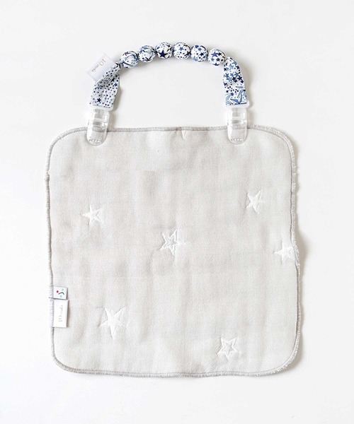 10mois（ディモワ）の「10mois マルチクリップ（その他ベビー用品・キッズ・ピンク/ブルー・FREE）」の9枚目の写真