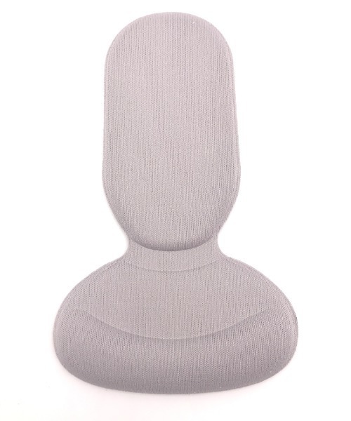 Futier land(フューティアランド)の「FITかかとカバークッションパッド(インソール/シューズクッション・レディース・ブラック/グレー/ベージュ・FREE)」の9枚目の写真