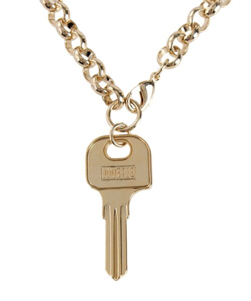 jouetie（ジュエティ）の「keyチョーカー（チョーカー・レディース・シルバー/ゴールド・FREE）」の5枚目の写真