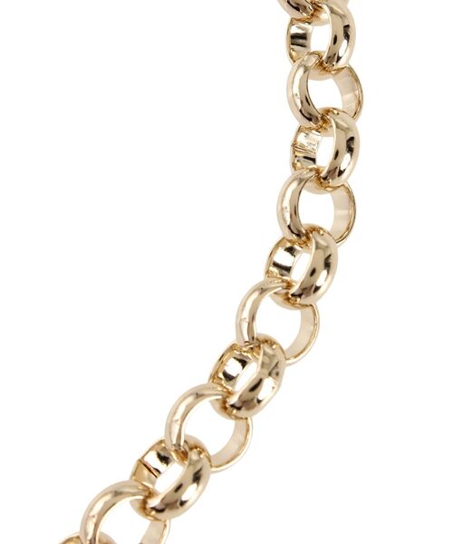 jouetie（ジュエティ）の「keyチョーカー（チョーカー・レディース・シルバー/ゴールド・FREE）」の6枚目の写真