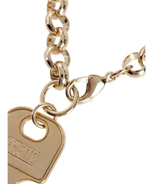 jouetie（ジュエティ）の「keyチョーカー（チョーカー・レディース・シルバー/ゴールド・FREE）」の7枚目の写真