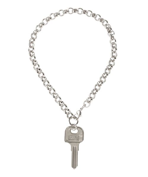 jouetie（ジュエティ）の「keyチョーカー（チョーカー・レディース・シルバー/ゴールド・FREE）」の8枚目の写真