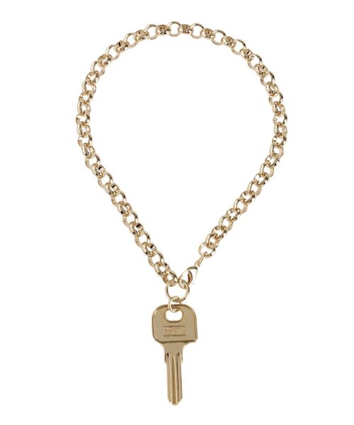 jouetie（ジュエティ）の「keyチョーカー（チョーカー・レディース・シルバー/ゴールド・FREE）」の9枚目の写真