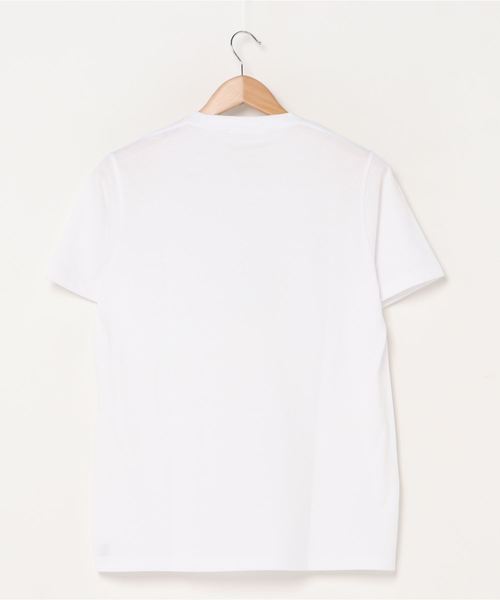 WEGO(ウィゴー)の「WEGO/ガールプリントTシャツ(Tシャツ/カットソー・レディース・ホワイト・SMALL/MEDIUM/LARGE)」の2枚目の写真