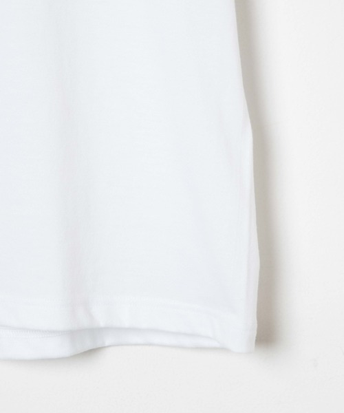 WEGO(ウィゴー)の「WEGO/ガールプリントTシャツ(Tシャツ/カットソー・レディース・ホワイト・SMALL/MEDIUM/LARGE)」の6枚目の写真