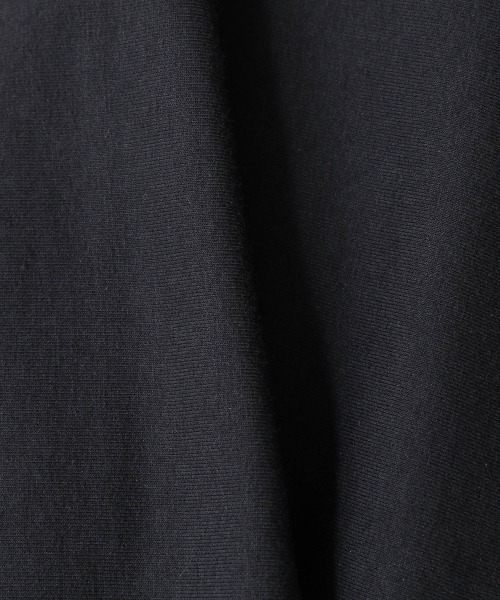 RAGEBLUE(レイジブルー)の「ポンチリブスーパーBIGロンT/894102(Tシャツ/カットソー・メンズ・ホワイト/ブラック/ブラウン・FREE)」の8枚目の写真