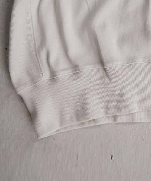 antiqua(アンティカ)の「トップス 甘すぎない程良い絶妙バランス。カジュアルに使える一着。(Tシャツ/カットソー・レディース・ブラウン系その他/ブラック/オフホワイト・FREE)」の21枚目の写真