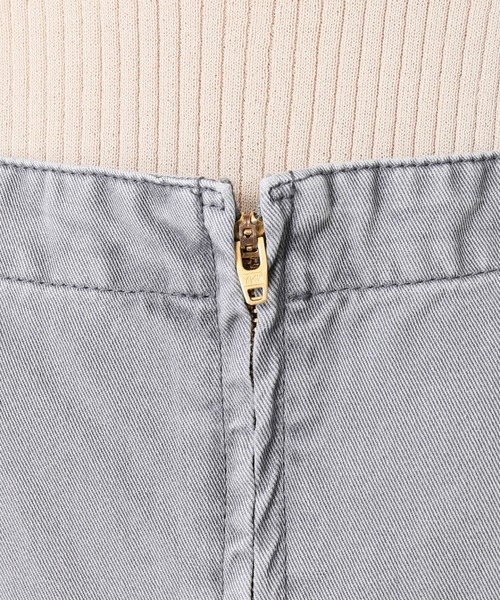 SLOBE IENA（スローブイエナ）の「サイドポケットオーバーオール【手洗い可能】◆（サロペット/オーバーオール・レディース・ブラック/グレー・36/38/40）」の15枚目の写真