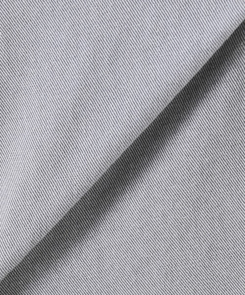 SLOBE IENA（スローブイエナ）の「サイドポケットオーバーオール【手洗い可能】◆（サロペット/オーバーオール・レディース・ブラック/グレー・36/38/40）」の17枚目の写真