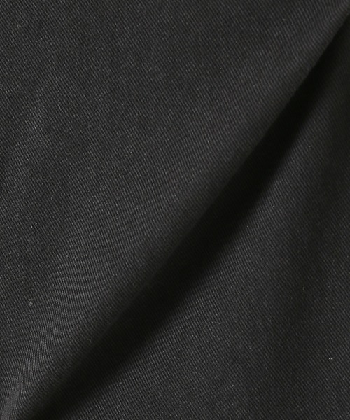 SLOBE IENA（スローブイエナ）の「サイドポケットオーバーオール【手洗い可能】◆（サロペット/オーバーオール・レディース・ブラック/グレー・36/38/40）」の19枚目の写真