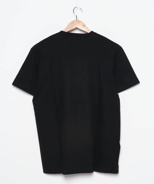 QUOTIST(クオティスト)の「QT MOUSE S/S Tee(Tシャツ/カットソー・メンズ・ブラック・MEDIUM/LARGE/X-LARGE)」の2枚目の写真