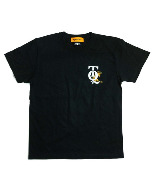 QT MOUSE S/S Tee（Tシャツ/カットソー）｜QUOTIST（クオティスト） 9,900円