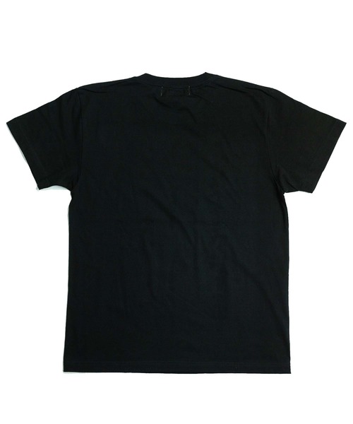 QUOTIST(クオティスト)の「QT MOUSE S/S Tee(Tシャツ/カットソー・メンズ・ブラック・MEDIUM/LARGE/X-LARGE)」の4枚目の写真