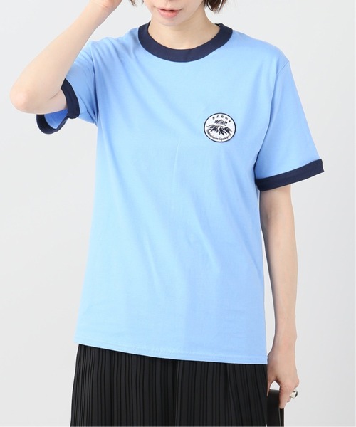 【新品未使用】yanggao ヤンガオ 影響亜細亜TシャツXL(LL) 台風飯店 Yanggao ヤンガオ 