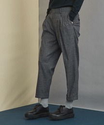 UNITED TOKYO | ダブルヘムワイドスラックス/セットアップ(スラックス)