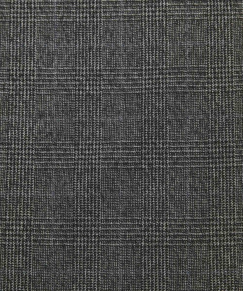 UNITED TOKYO（ユナイテッドトウキョウ）の「ダブルヘムワイドスラックス/セットアップ（スラックス・メンズ・グレー/ブルー・1/2/3/4）」の6枚目の写真