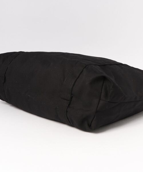 aimoha(アイモハ)の「キャンバス ロゴ トートバッグ(トートバッグ・レディース・ブラック/チョコ/グリーン/ピンク系その他/ピンク系その他2/ホワイト/イエロー/ライトブルー・FREE)」の10枚目の写真