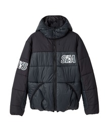 HYSTERIC GLAMOUR | WIND AND SEA/SEA＋HYS 2 フーディージャケット(ブルゾン)