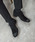 And AiAhG[j́uPADRONE ph[l / BL DERBY SHOES _[r[U[q[u[c / PU8394-2103ihXV[YjvbubNn̑
