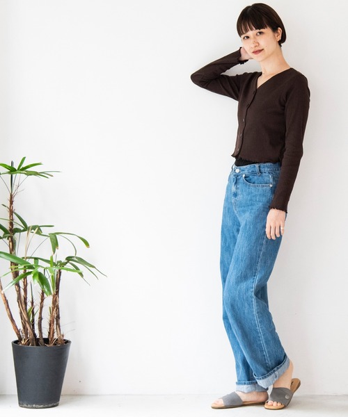 Minnetonka（ミネトンカ）の「MINNETONKA（ミネトンカ） / コンチョ スエード スライドサンダル FARRAH フラットサンダル（サンダル・レディース・ブラック/グレー/ストーン・6/8/5/7/9）」の19枚目の写真